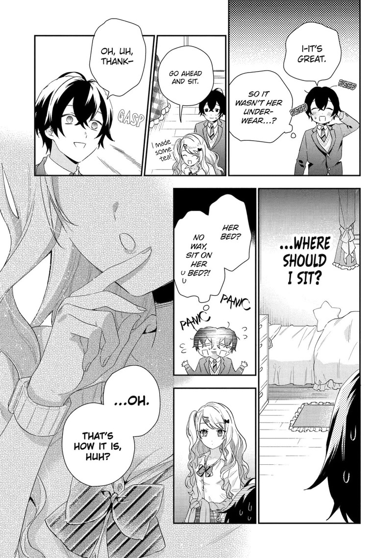 Keiken Zumi Na Kimi To Keiken Zero Na Ore Ga Otsukiai Suru Hanashi Chapter 1 Page 49