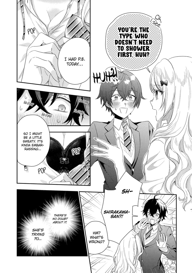 Keiken Zumi Na Kimi To Keiken Zero Na Ore Ga Otsukiai Suru Hanashi Chapter 1 Page 51