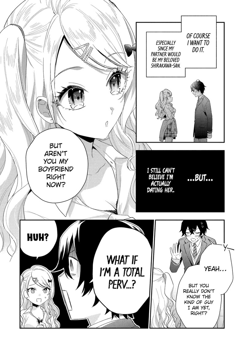 Keiken Zumi Na Kimi To Keiken Zero Na Ore Ga Otsukiai Suru Hanashi Chapter 1 Page 55