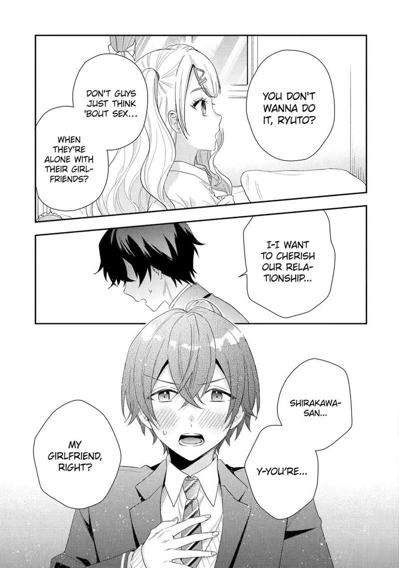 Keiken Zumi Na Kimi To Keiken Zero Na Ore Ga Otsukiai Suru Hanashi Chapter 1 Page 58