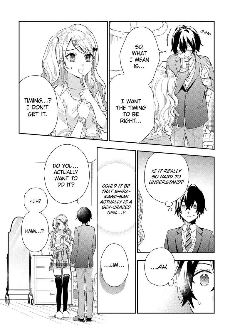 Keiken Zumi Na Kimi To Keiken Zero Na Ore Ga Otsukiai Suru Hanashi Chapter 1 Page 59