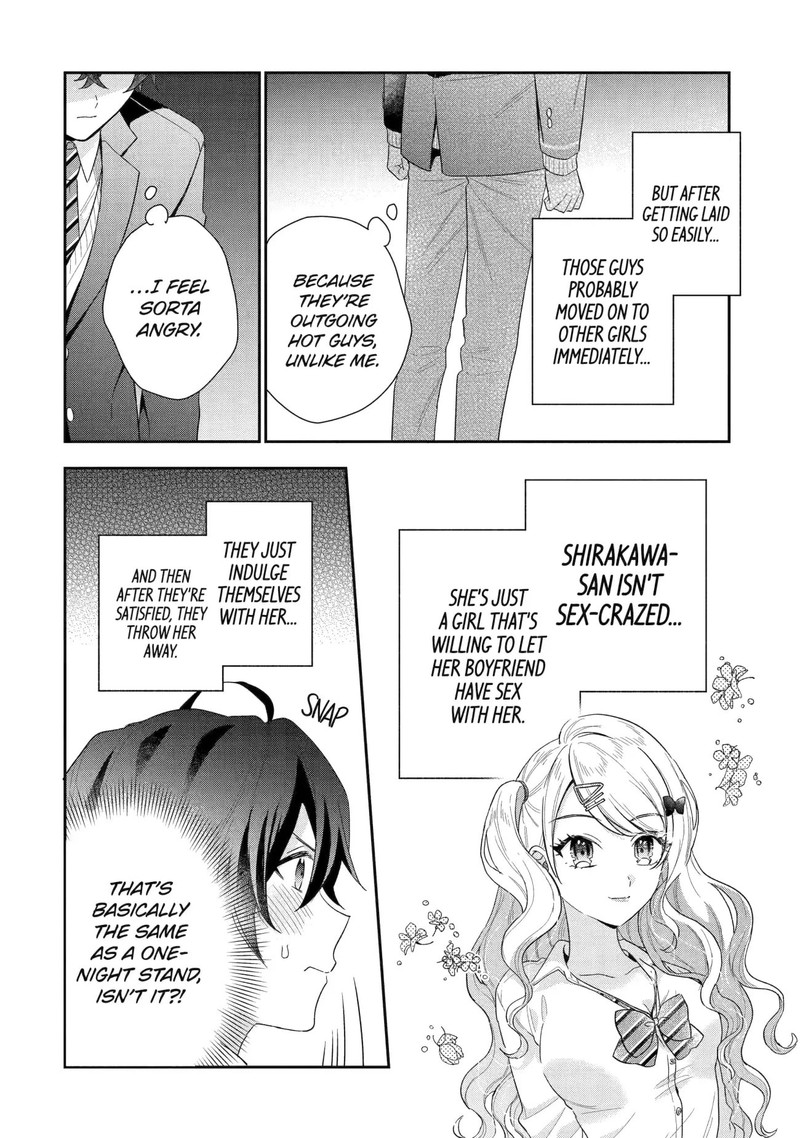 Keiken Zumi Na Kimi To Keiken Zero Na Ore Ga Otsukiai Suru Hanashi Chapter 1 Page 61