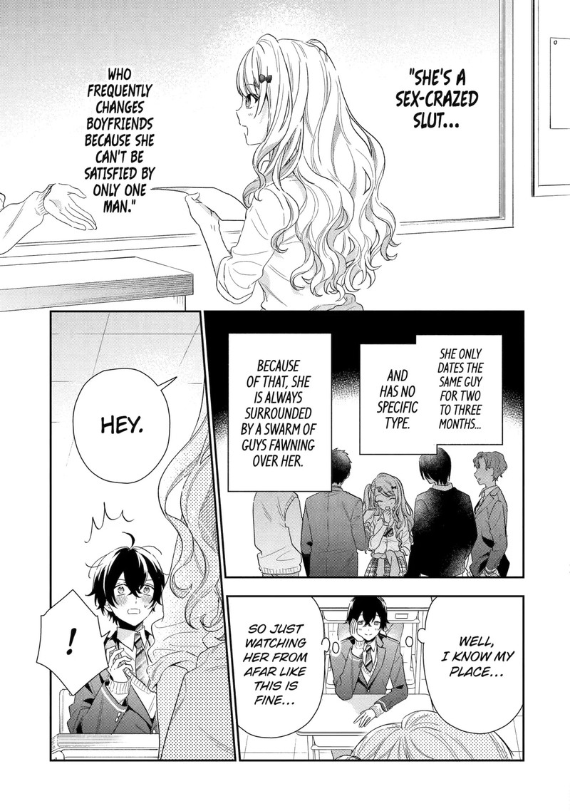 Keiken Zumi Na Kimi To Keiken Zero Na Ore Ga Otsukiai Suru Hanashi Chapter 1 Page 7