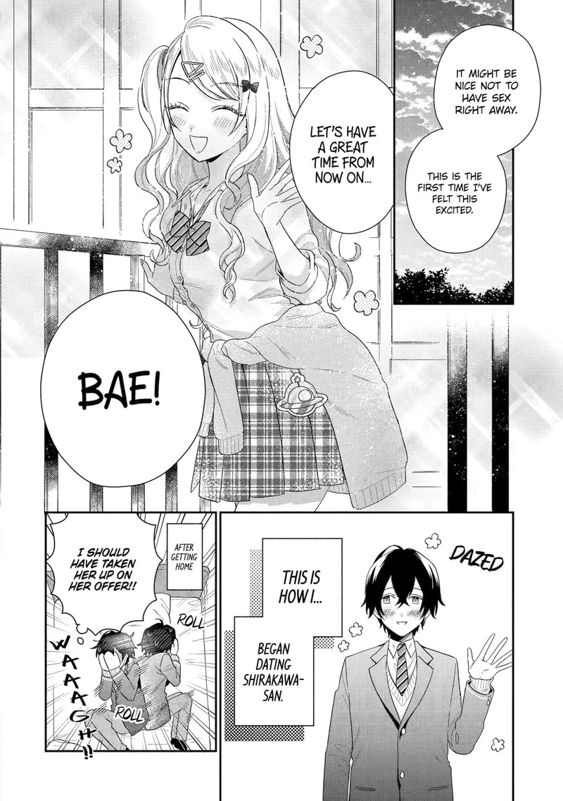 Keiken Zumi Na Kimi To Keiken Zero Na Ore Ga Otsukiai Suru Hanashi Chapter 1 Page 70