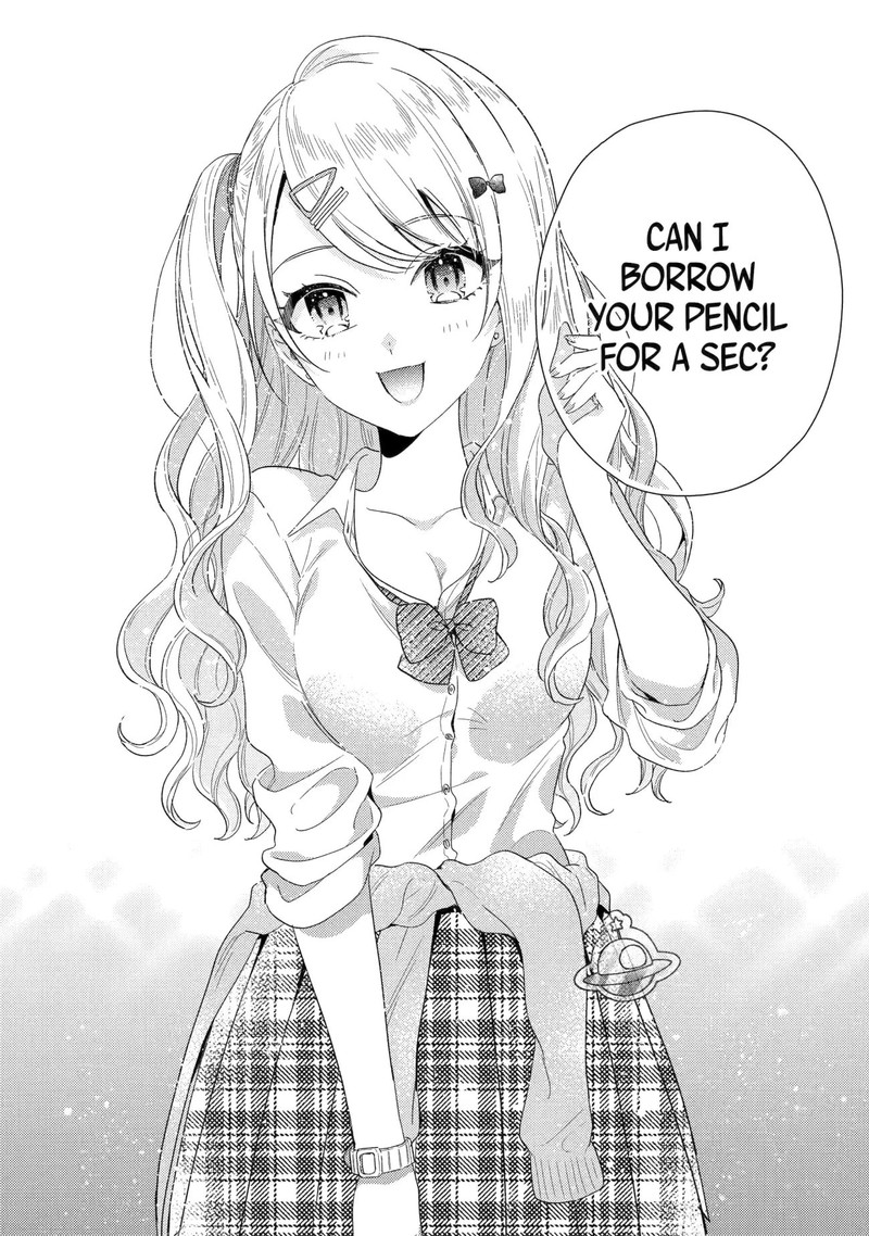 Keiken Zumi Na Kimi To Keiken Zero Na Ore Ga Otsukiai Suru Hanashi Chapter 1 Page 8
