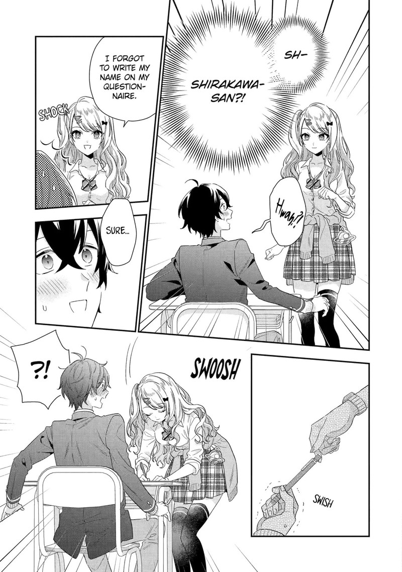 Keiken Zumi Na Kimi To Keiken Zero Na Ore Ga Otsukiai Suru Hanashi Chapter 1 Page 9