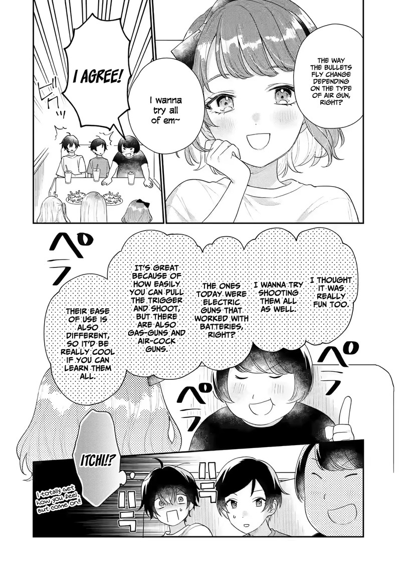Keiken Zumi Na Kimi To Keiken Zero Na Ore Ga Otsukiai Suru Hanashi Chapter 17 Page 18