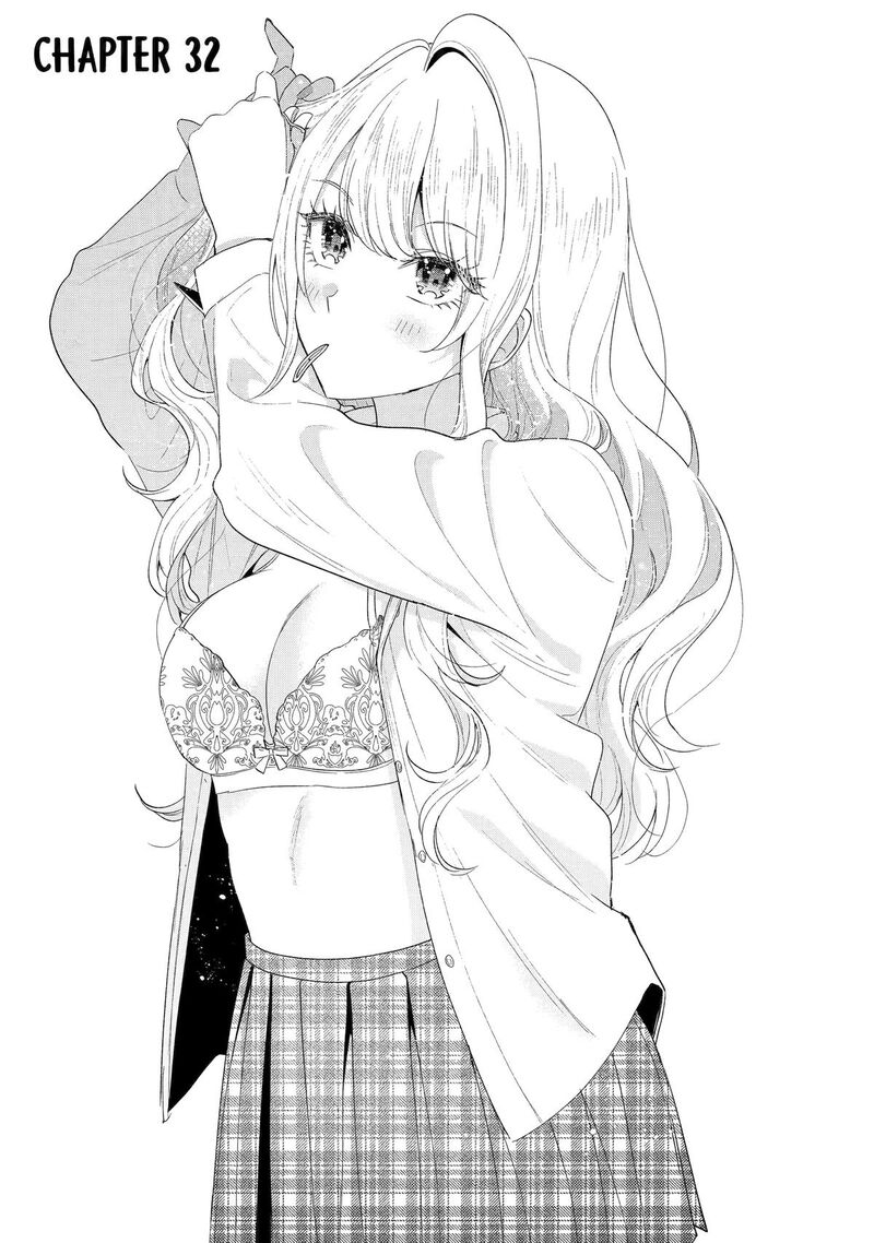 Keiken Zumi Na Kimi To Keiken Zero Na Ore Ga Otsukiai Suru Hanashi Chapter 32 Page 1