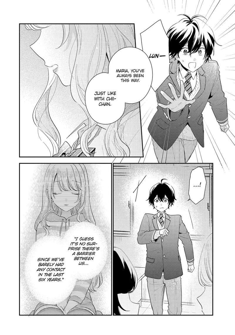 Keiken Zumi Na Kimi To Keiken Zero Na Ore Ga Otsukiai Suru Hanashi Chapter 32 Page 10