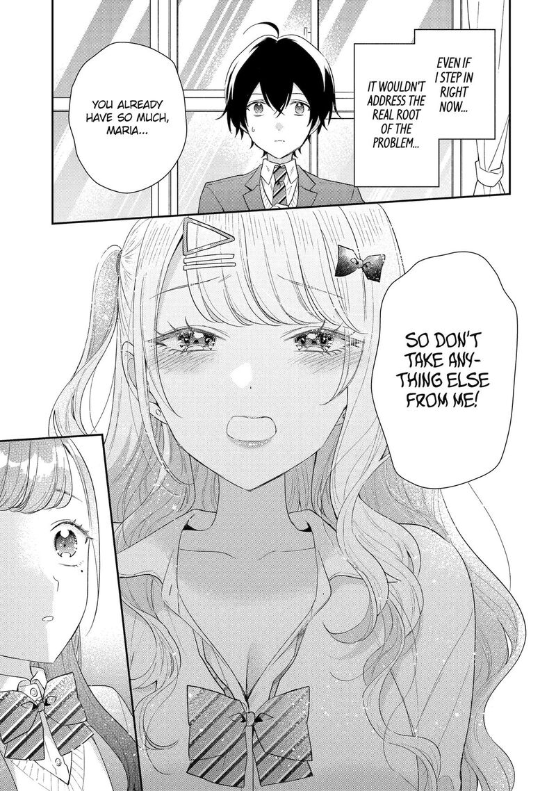 Keiken Zumi Na Kimi To Keiken Zero Na Ore Ga Otsukiai Suru Hanashi Chapter 32 Page 11