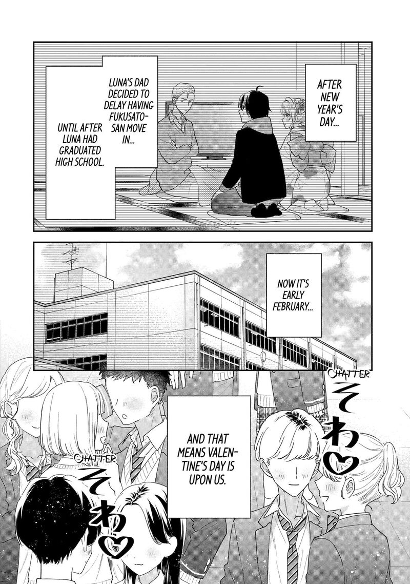 Keiken Zumi Na Kimi To Keiken Zero Na Ore Ga Otsukiai Suru Hanashi Chapter 32 Page 2