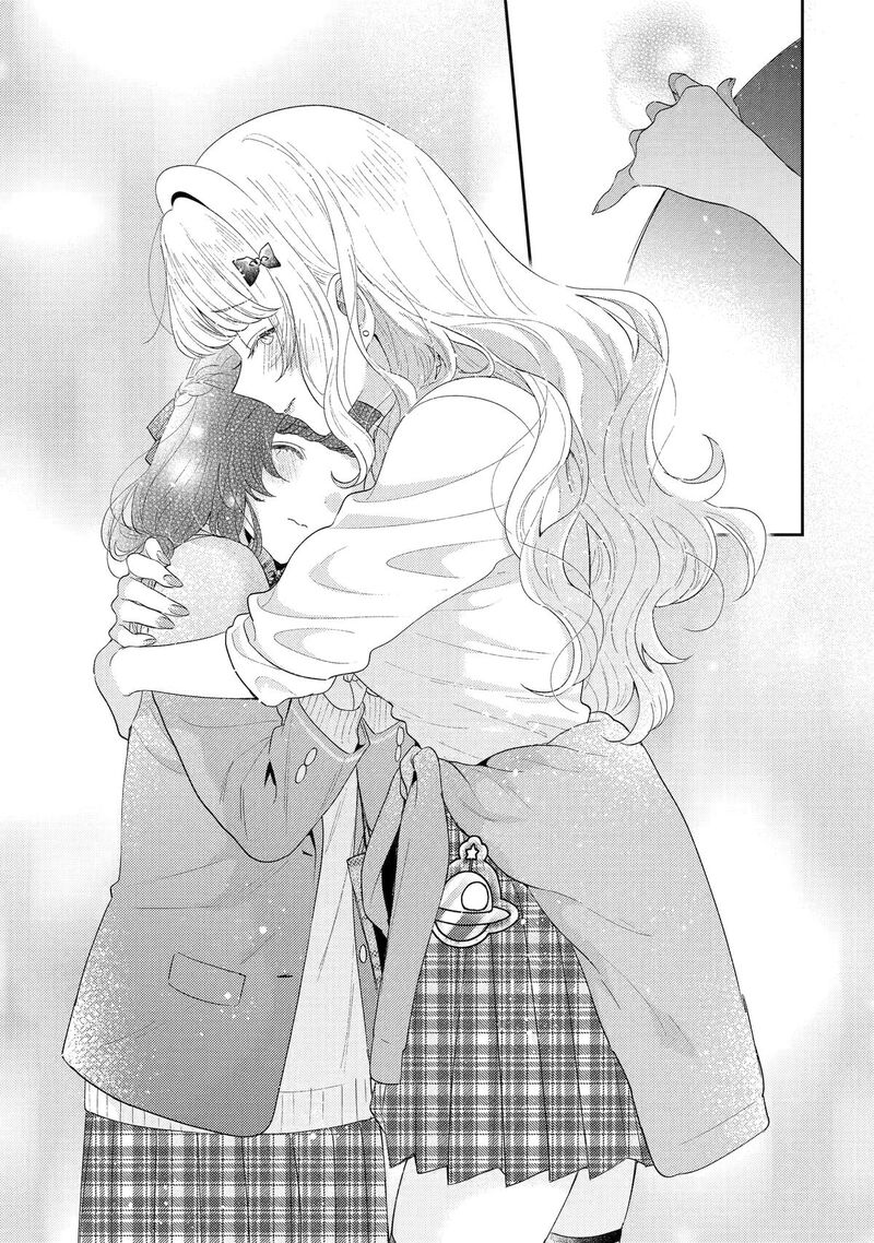Keiken Zumi Na Kimi To Keiken Zero Na Ore Ga Otsukiai Suru Hanashi Chapter 32 Page 21