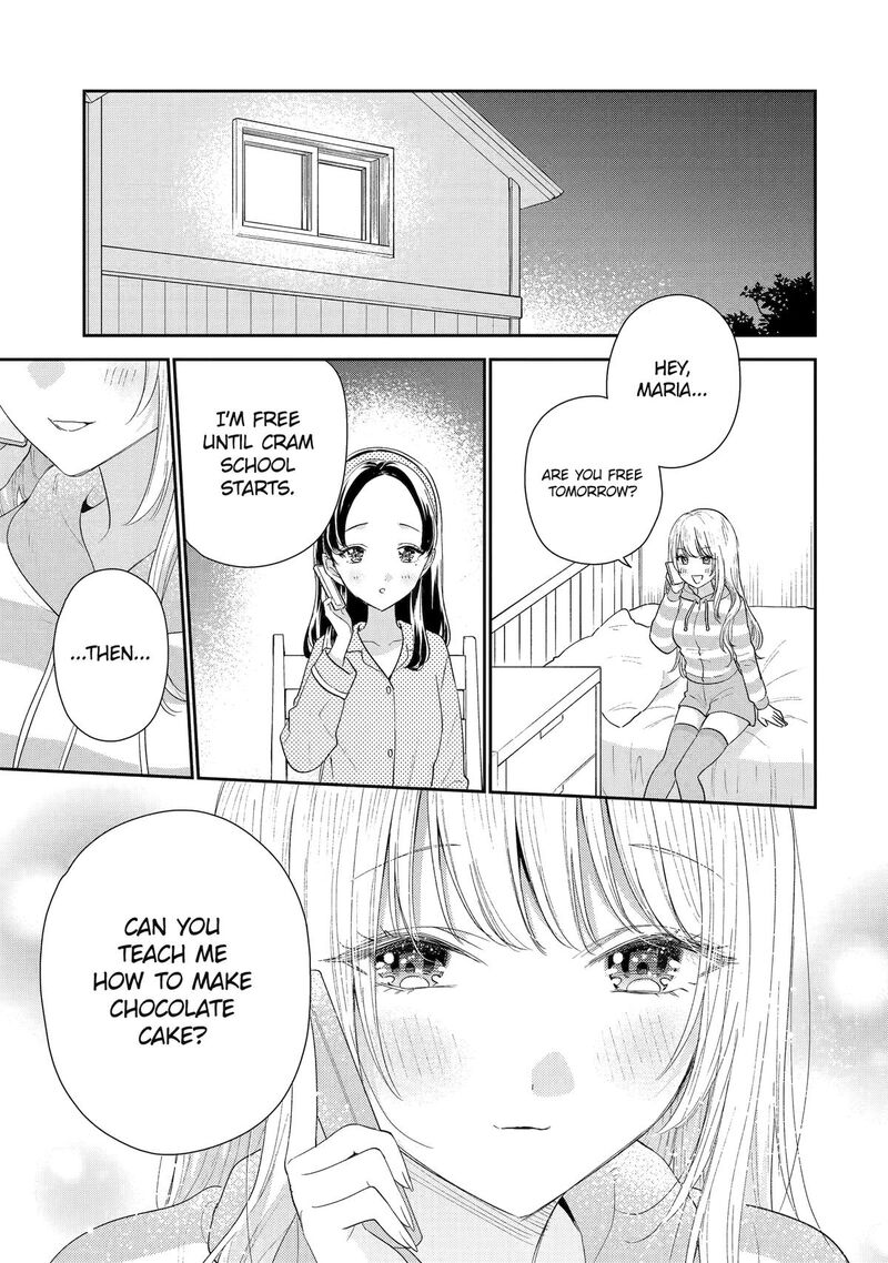 Keiken Zumi Na Kimi To Keiken Zero Na Ore Ga Otsukiai Suru Hanashi Chapter 32 Page 25