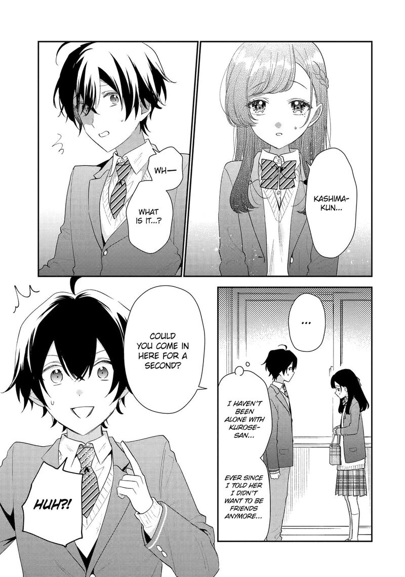Keiken Zumi Na Kimi To Keiken Zero Na Ore Ga Otsukiai Suru Hanashi Chapter 32 Page 5