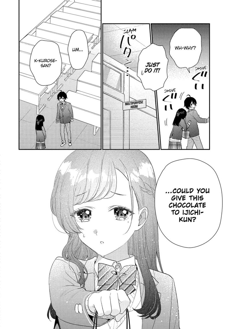 Keiken Zumi Na Kimi To Keiken Zero Na Ore Ga Otsukiai Suru Hanashi Chapter 32 Page 6