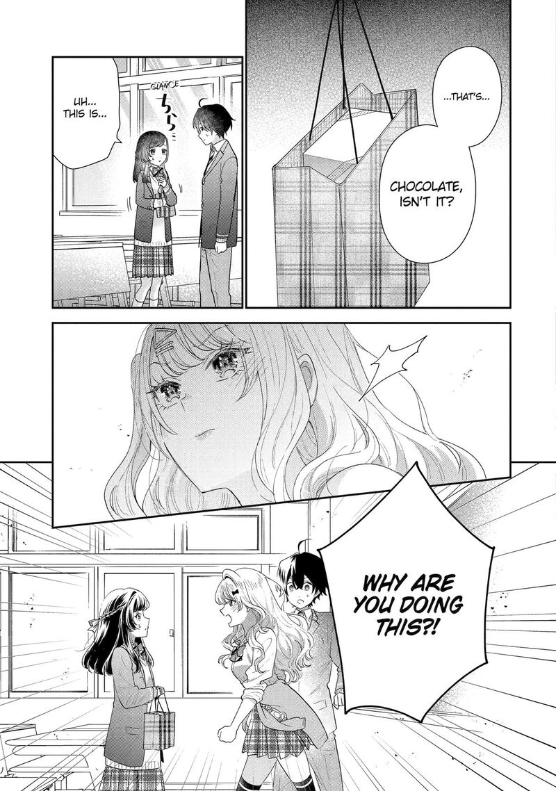 Keiken Zumi Na Kimi To Keiken Zero Na Ore Ga Otsukiai Suru Hanashi Chapter 32 Page 9