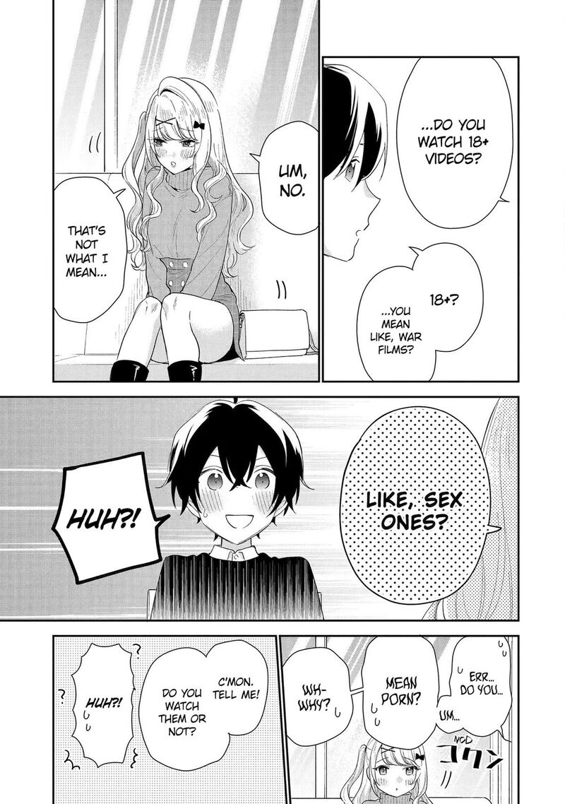 Keiken Zumi Na Kimi To Keiken Zero Na Ore Ga Otsukiai Suru Hanashi Chapter 33 Page 11