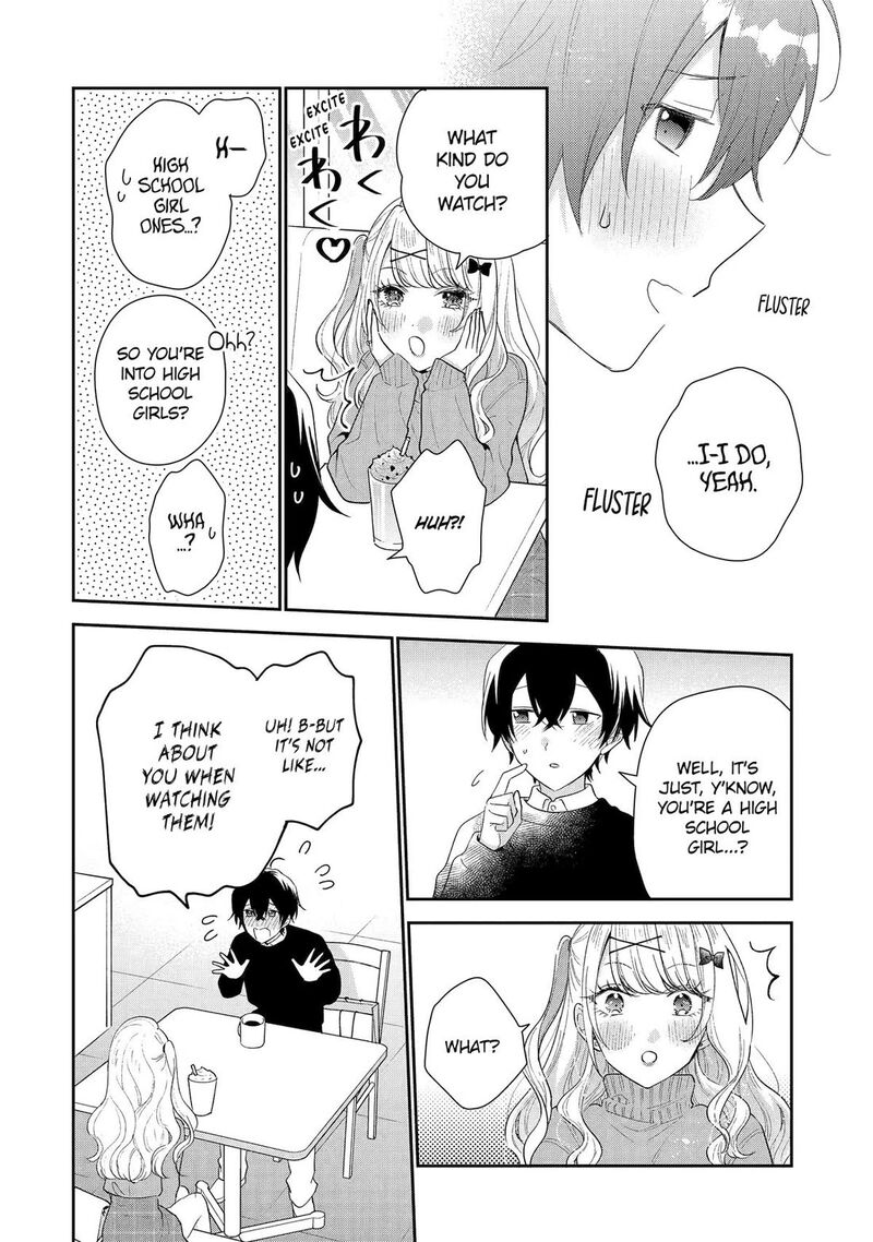 Keiken Zumi Na Kimi To Keiken Zero Na Ore Ga Otsukiai Suru Hanashi Chapter 33 Page 12