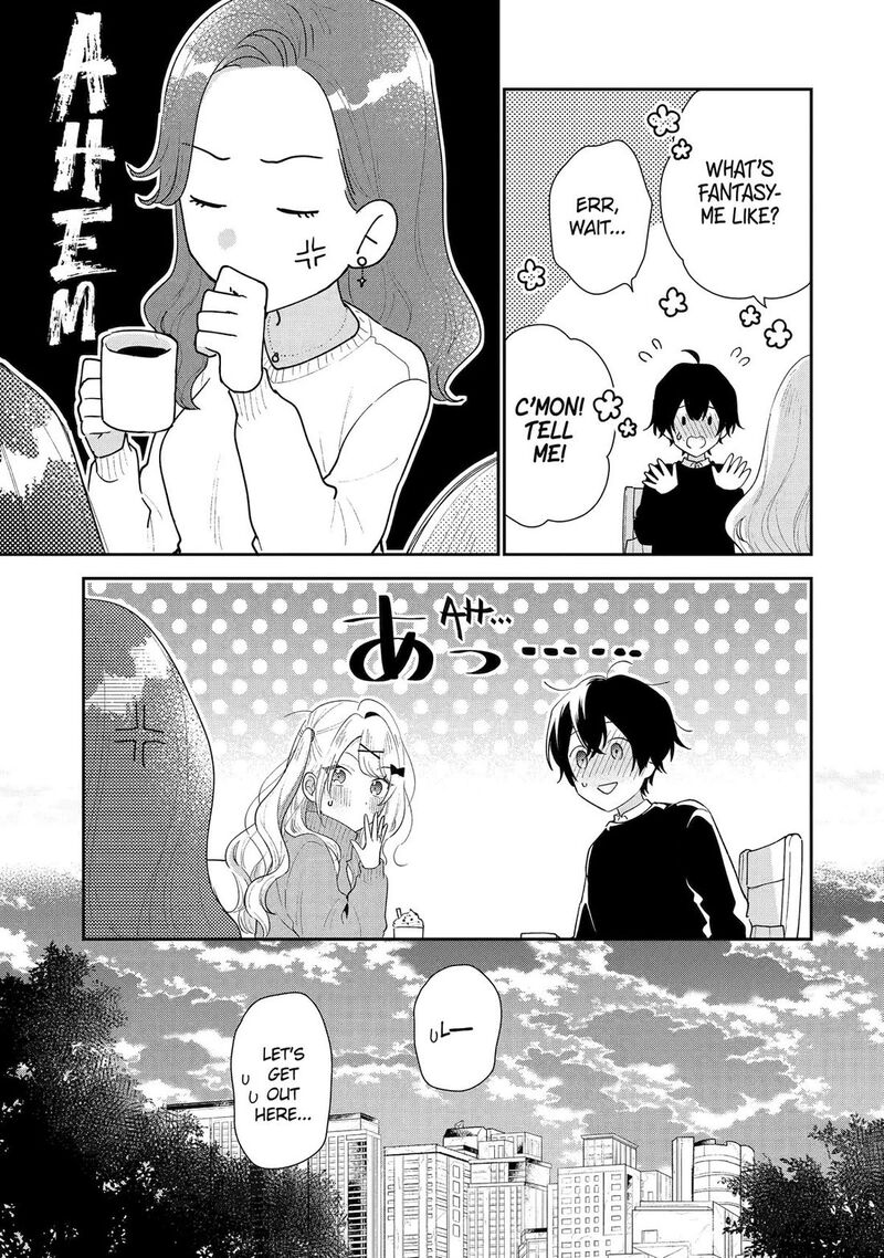 Keiken Zumi Na Kimi To Keiken Zero Na Ore Ga Otsukiai Suru Hanashi Chapter 33 Page 15
