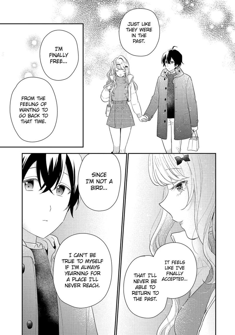 Keiken Zumi Na Kimi To Keiken Zero Na Ore Ga Otsukiai Suru Hanashi Chapter 33 Page 17