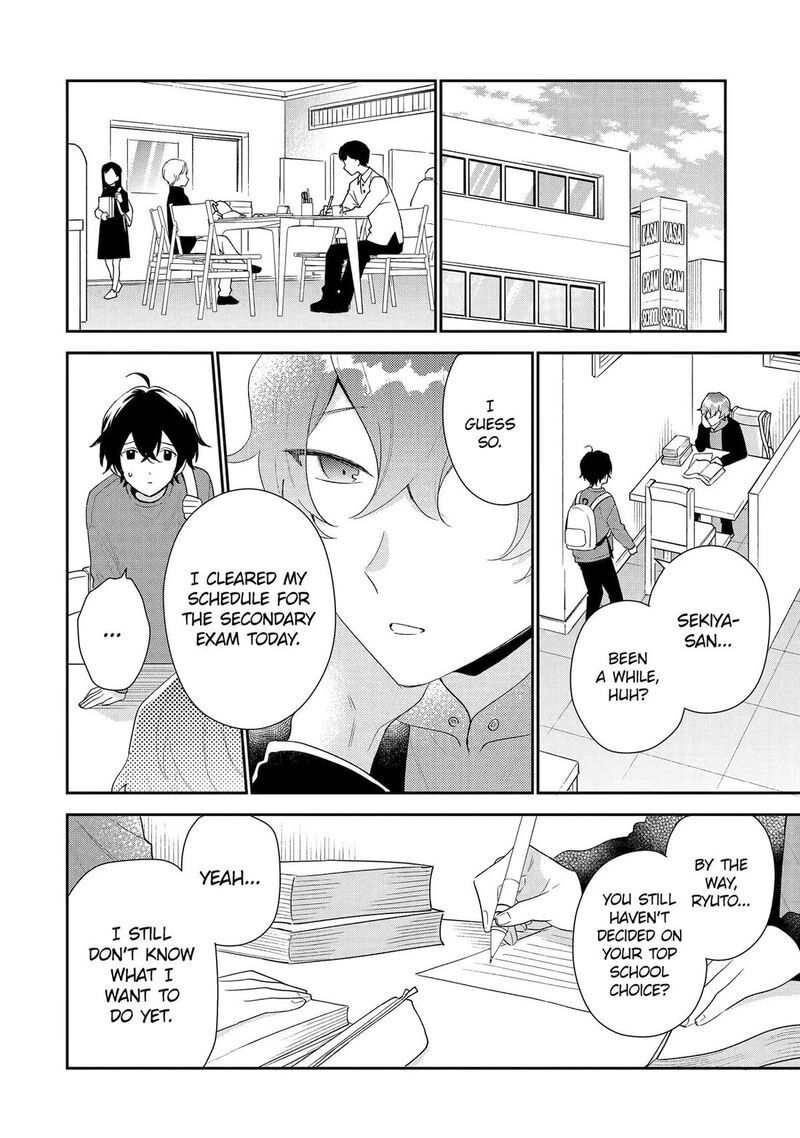 Keiken Zumi Na Kimi To Keiken Zero Na Ore Ga Otsukiai Suru Hanashi Chapter 33 Page 2