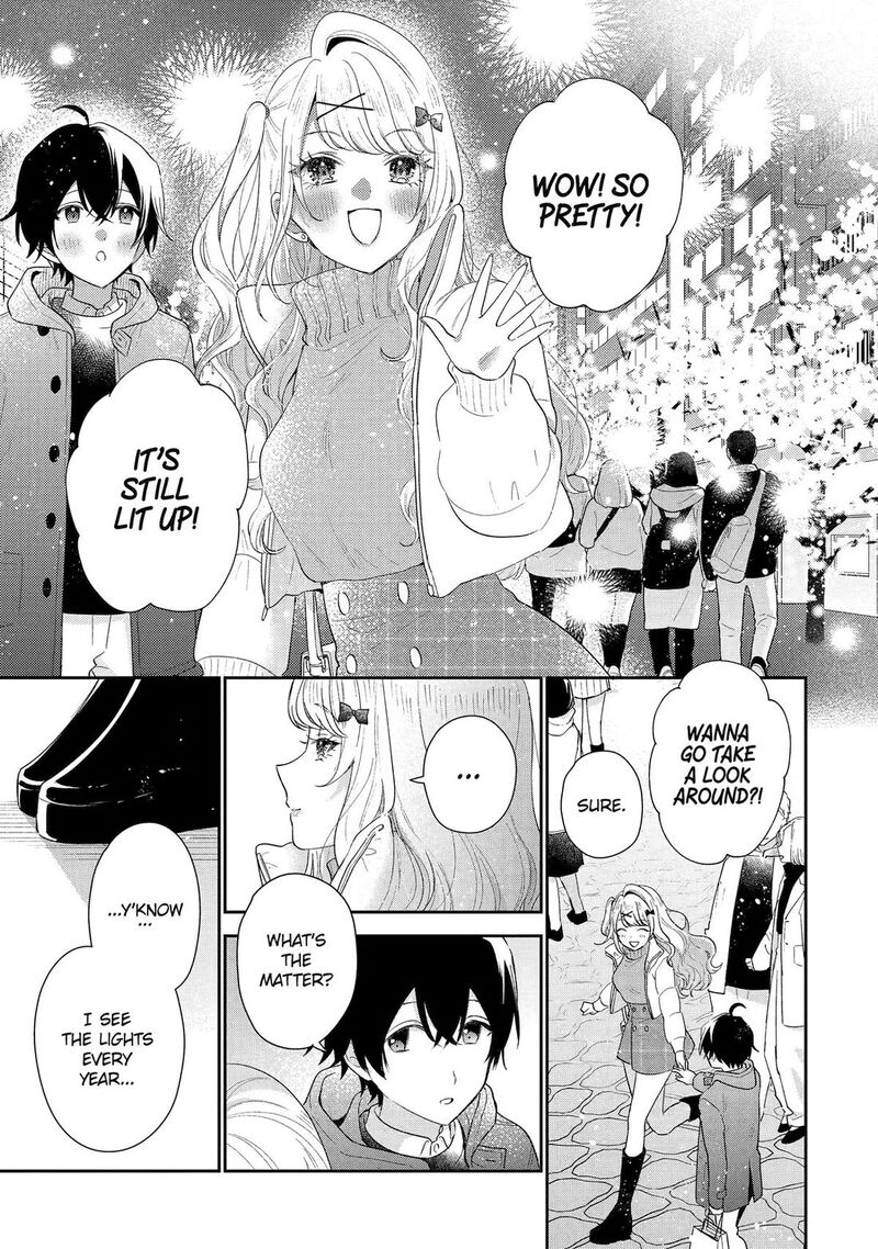 Keiken Zumi Na Kimi To Keiken Zero Na Ore Ga Otsukiai Suru Hanashi Chapter 33 Page 21