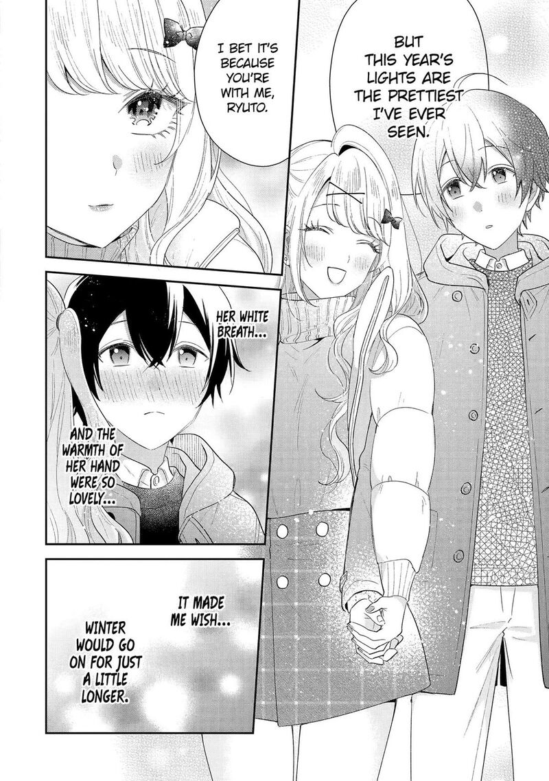 Keiken Zumi Na Kimi To Keiken Zero Na Ore Ga Otsukiai Suru Hanashi Chapter 33 Page 22