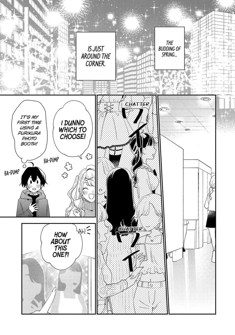 Keiken Zumi Na Kimi To Keiken Zero Na Ore Ga Otsukiai Suru Hanashi Chapter 33 Page 23