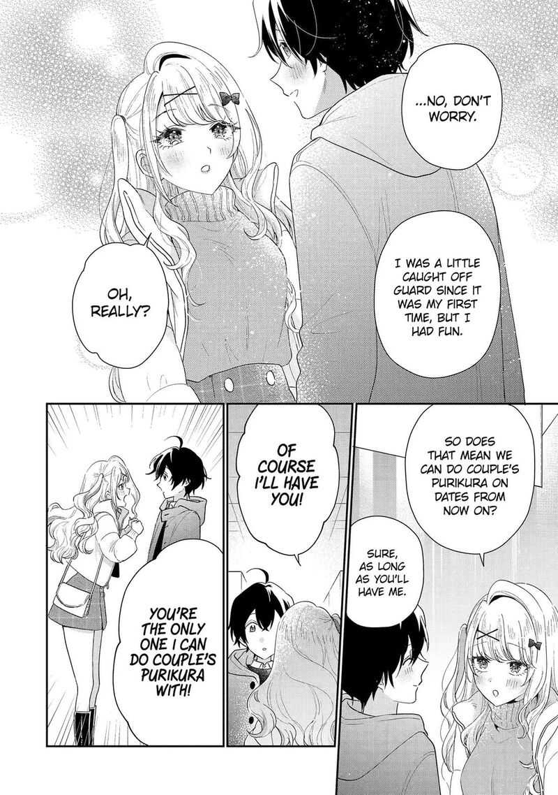 Keiken Zumi Na Kimi To Keiken Zero Na Ore Ga Otsukiai Suru Hanashi Chapter 33 Page 26