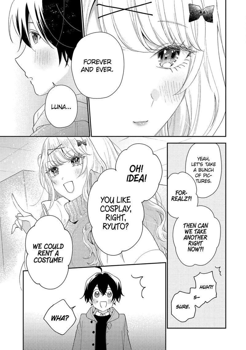 Keiken Zumi Na Kimi To Keiken Zero Na Ore Ga Otsukiai Suru Hanashi Chapter 33 Page 27