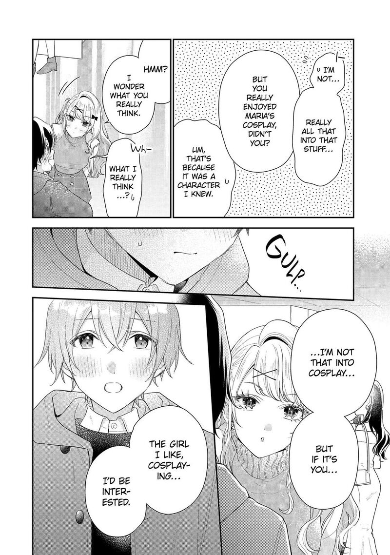 Keiken Zumi Na Kimi To Keiken Zero Na Ore Ga Otsukiai Suru Hanashi Chapter 33 Page 28