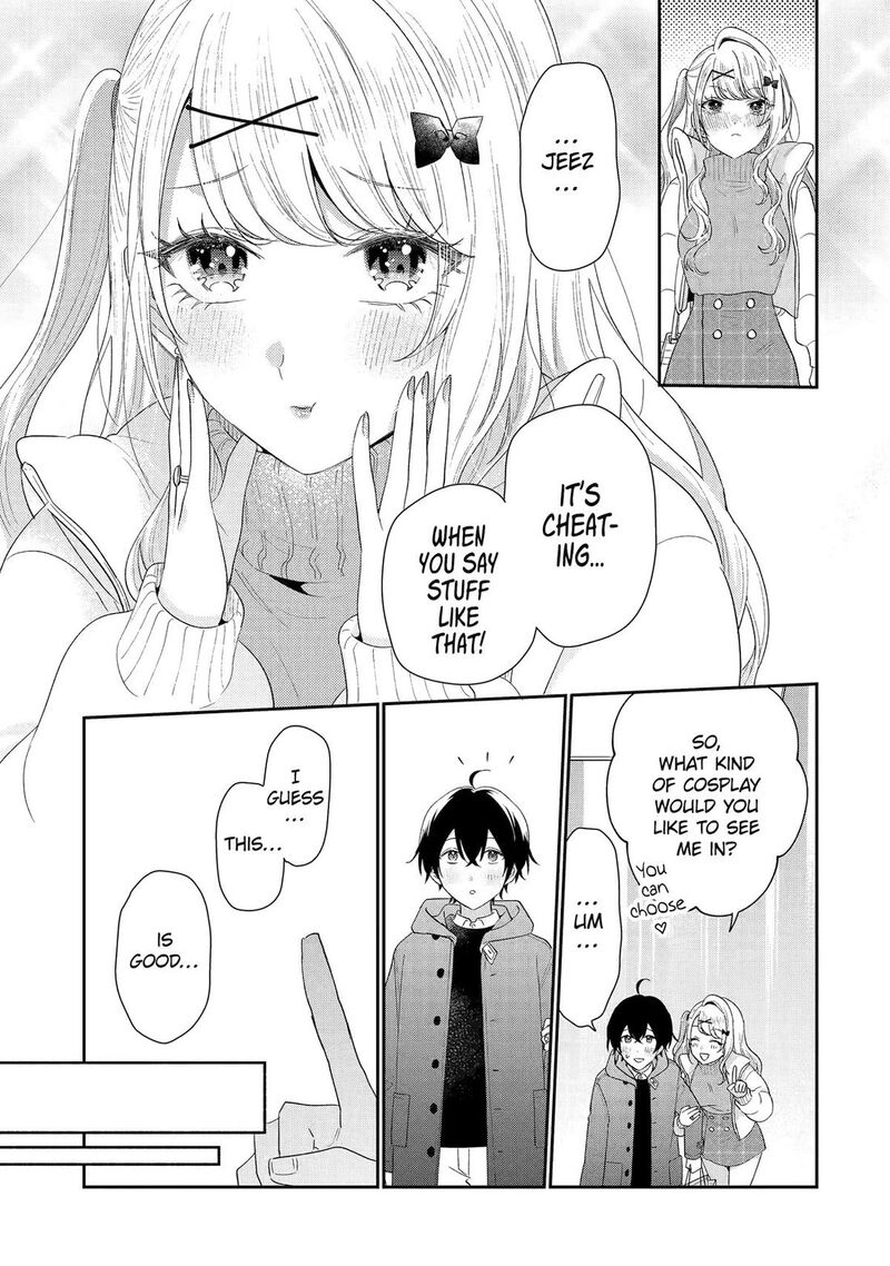 Keiken Zumi Na Kimi To Keiken Zero Na Ore Ga Otsukiai Suru Hanashi Chapter 33 Page 29