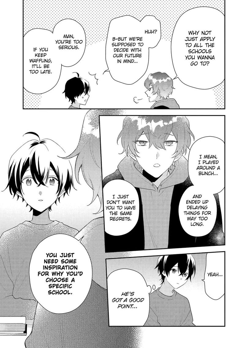 Keiken Zumi Na Kimi To Keiken Zero Na Ore Ga Otsukiai Suru Hanashi Chapter 33 Page 3