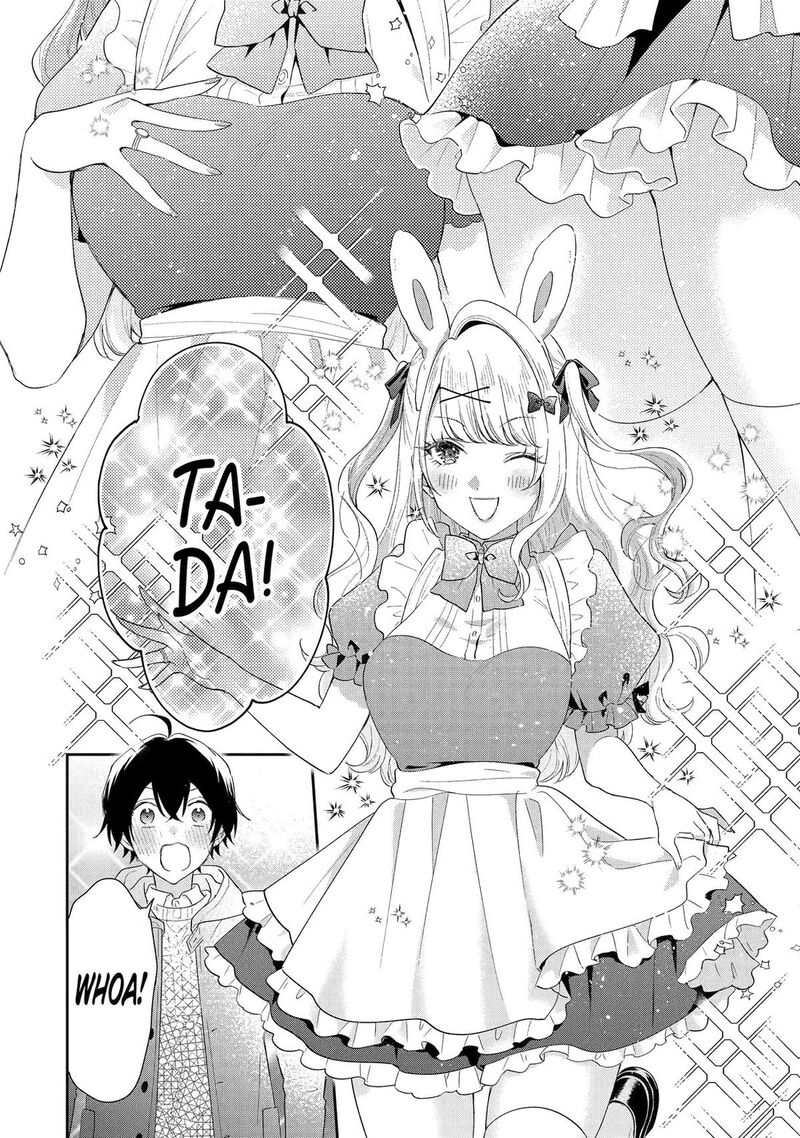 Keiken Zumi Na Kimi To Keiken Zero Na Ore Ga Otsukiai Suru Hanashi Chapter 33 Page 30