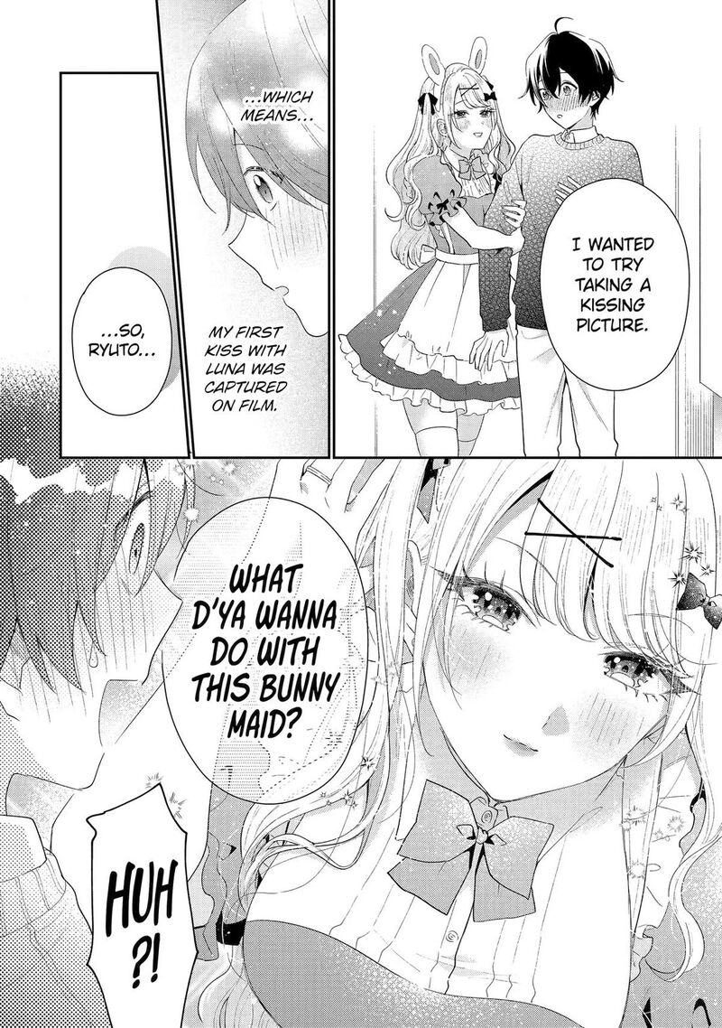 Keiken Zumi Na Kimi To Keiken Zero Na Ore Ga Otsukiai Suru Hanashi Chapter 33 Page 36