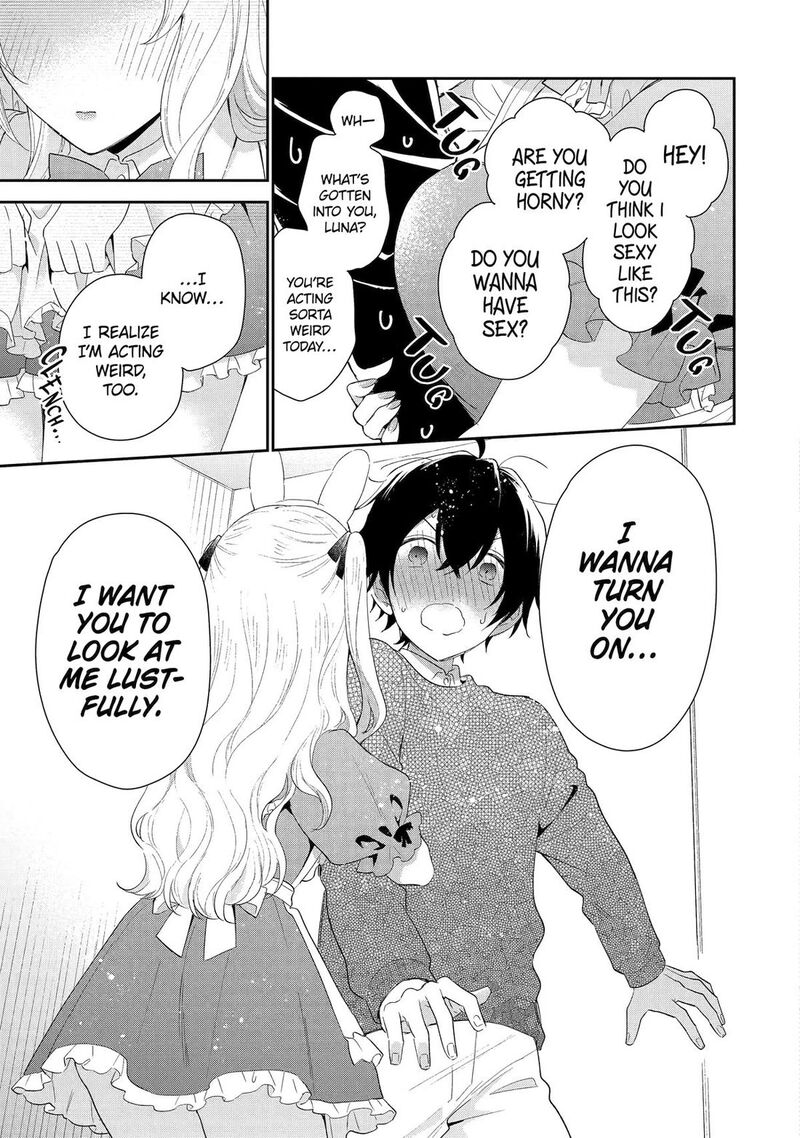 Keiken Zumi Na Kimi To Keiken Zero Na Ore Ga Otsukiai Suru Hanashi Chapter 33 Page 37