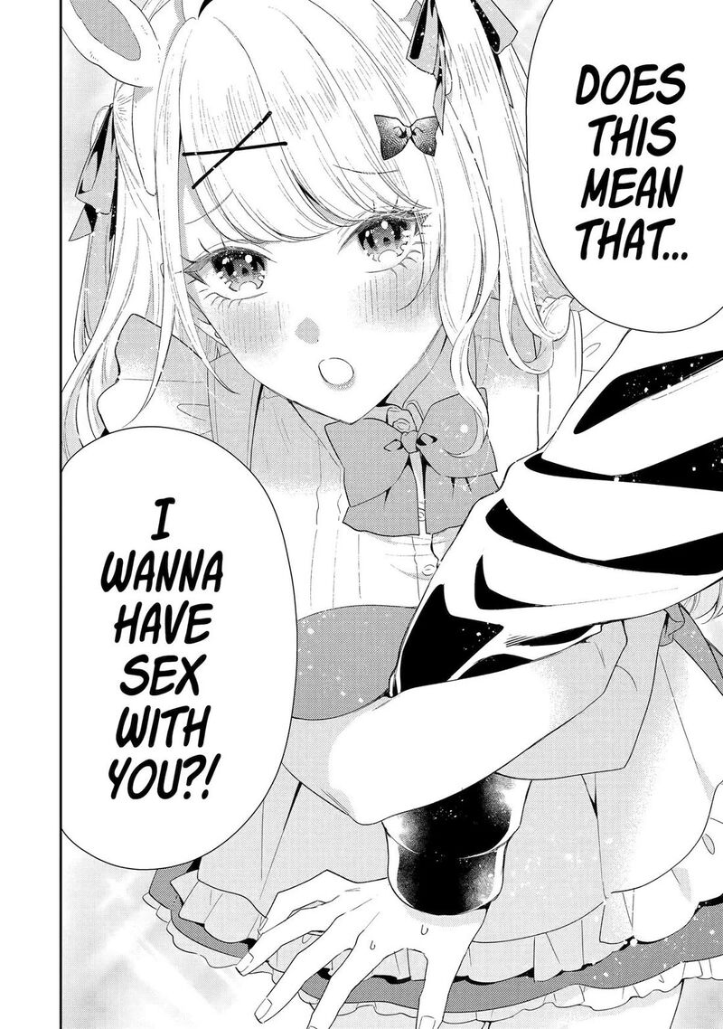 Keiken Zumi Na Kimi To Keiken Zero Na Ore Ga Otsukiai Suru Hanashi Chapter 33 Page 38