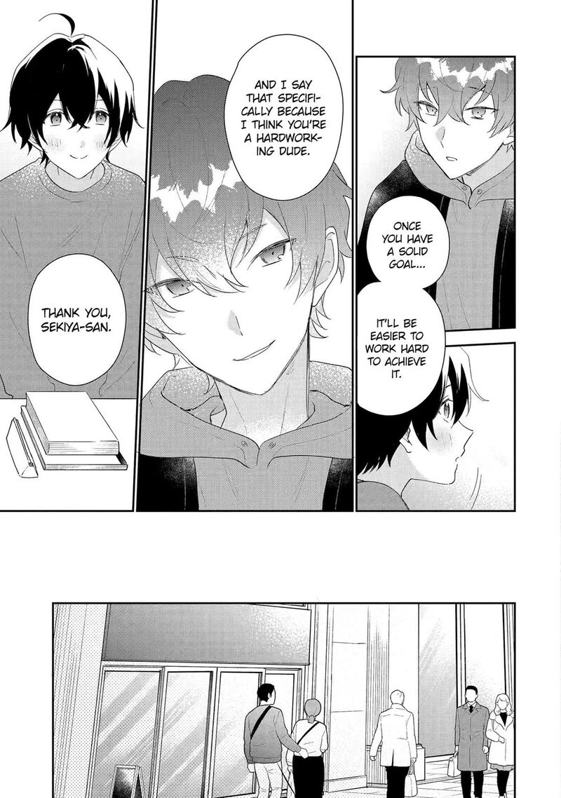 Keiken Zumi Na Kimi To Keiken Zero Na Ore Ga Otsukiai Suru Hanashi Chapter 33 Page 5