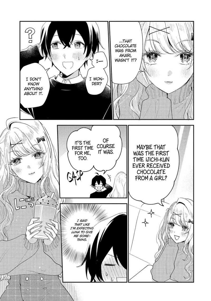 Keiken Zumi Na Kimi To Keiken Zero Na Ore Ga Otsukiai Suru Hanashi Chapter 33 Page 7