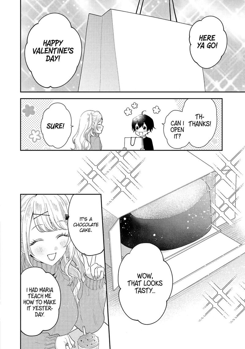 Keiken Zumi Na Kimi To Keiken Zero Na Ore Ga Otsukiai Suru Hanashi Chapter 33 Page 8