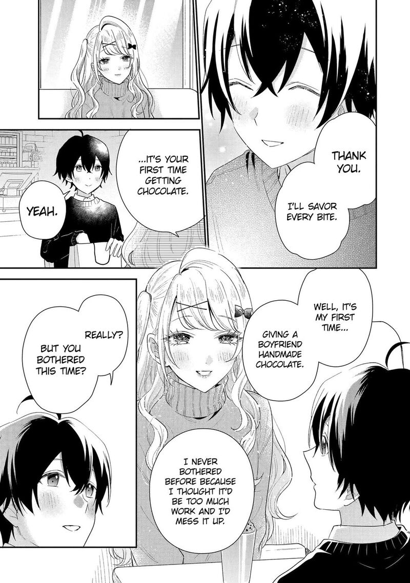 Keiken Zumi Na Kimi To Keiken Zero Na Ore Ga Otsukiai Suru Hanashi Chapter 33 Page 9