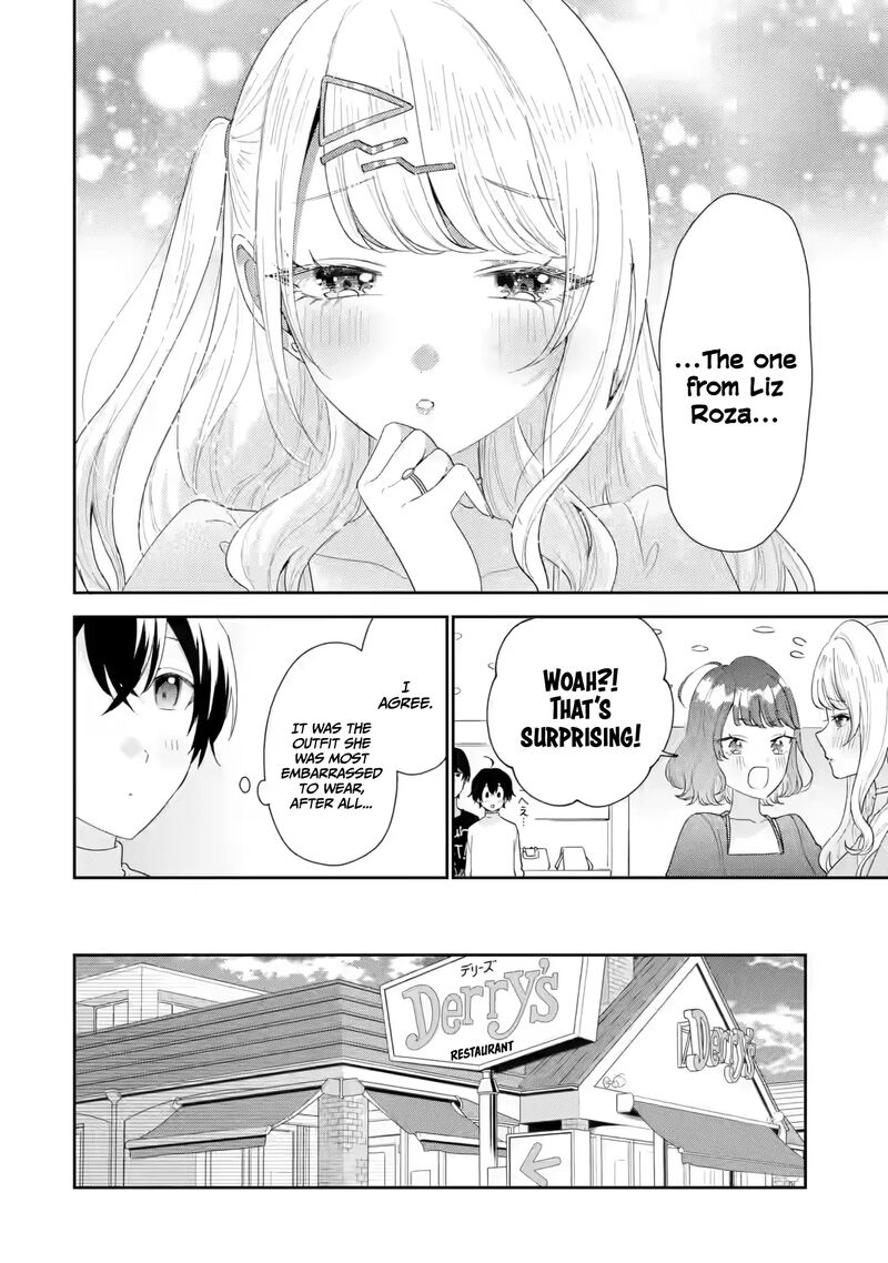 Keiken Zumi Na Kimi To Keiken Zero Na Ore Ga Otsukiai Suru Hanashi Chapter 35 Page 11
