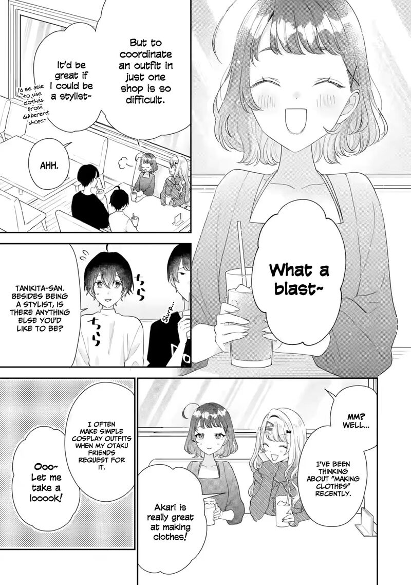 Keiken Zumi Na Kimi To Keiken Zero Na Ore Ga Otsukiai Suru Hanashi Chapter 35 Page 12