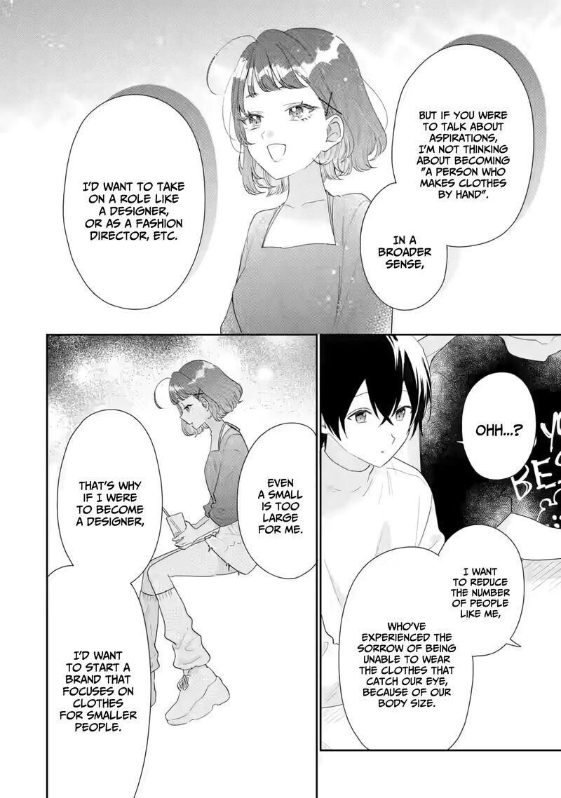 Keiken Zumi Na Kimi To Keiken Zero Na Ore Ga Otsukiai Suru Hanashi Chapter 35 Page 13