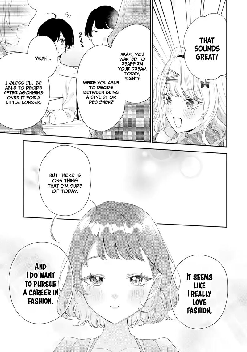 Keiken Zumi Na Kimi To Keiken Zero Na Ore Ga Otsukiai Suru Hanashi Chapter 35 Page 14