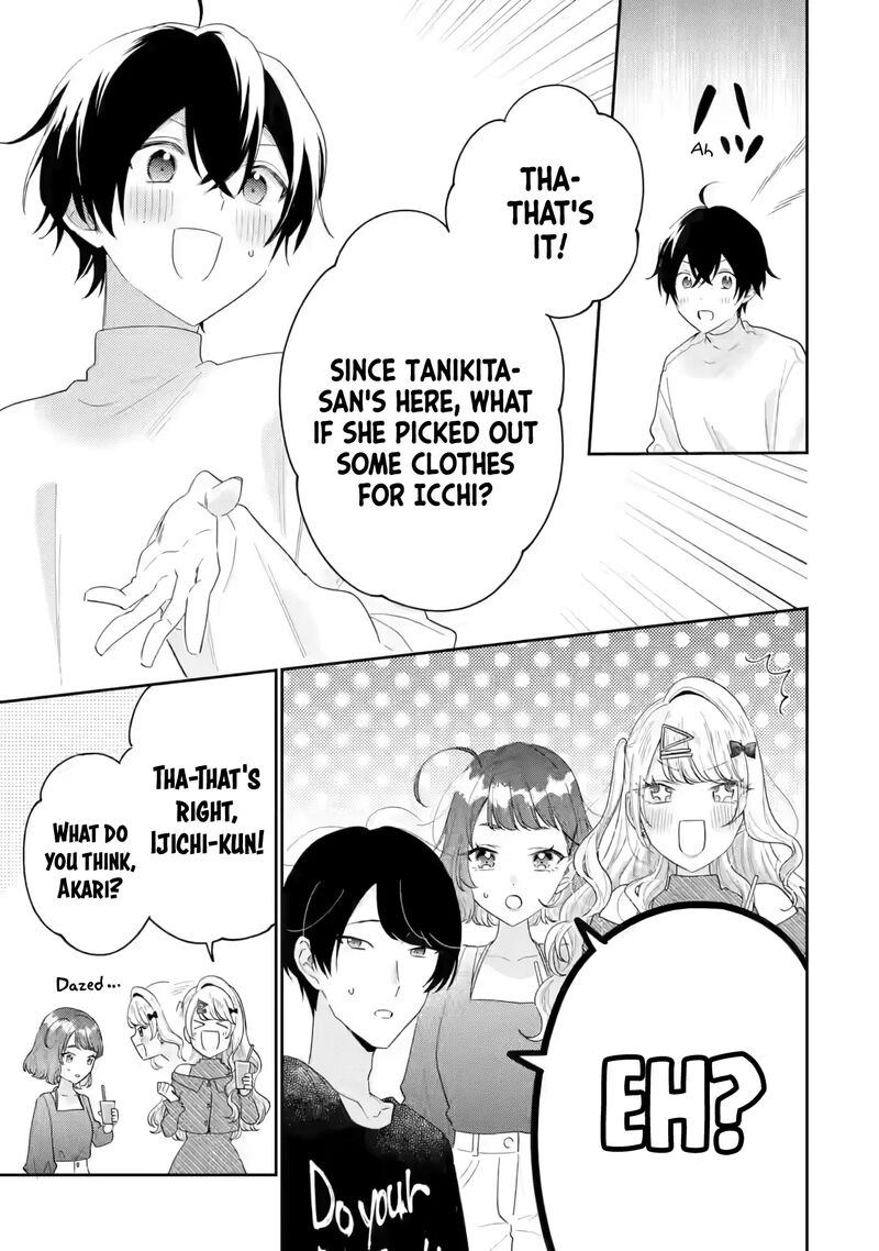 Keiken Zumi Na Kimi To Keiken Zero Na Ore Ga Otsukiai Suru Hanashi Chapter 35 Page 18
