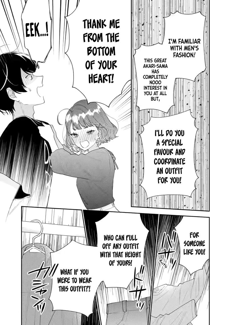 Keiken Zumi Na Kimi To Keiken Zero Na Ore Ga Otsukiai Suru Hanashi Chapter 35 Page 20