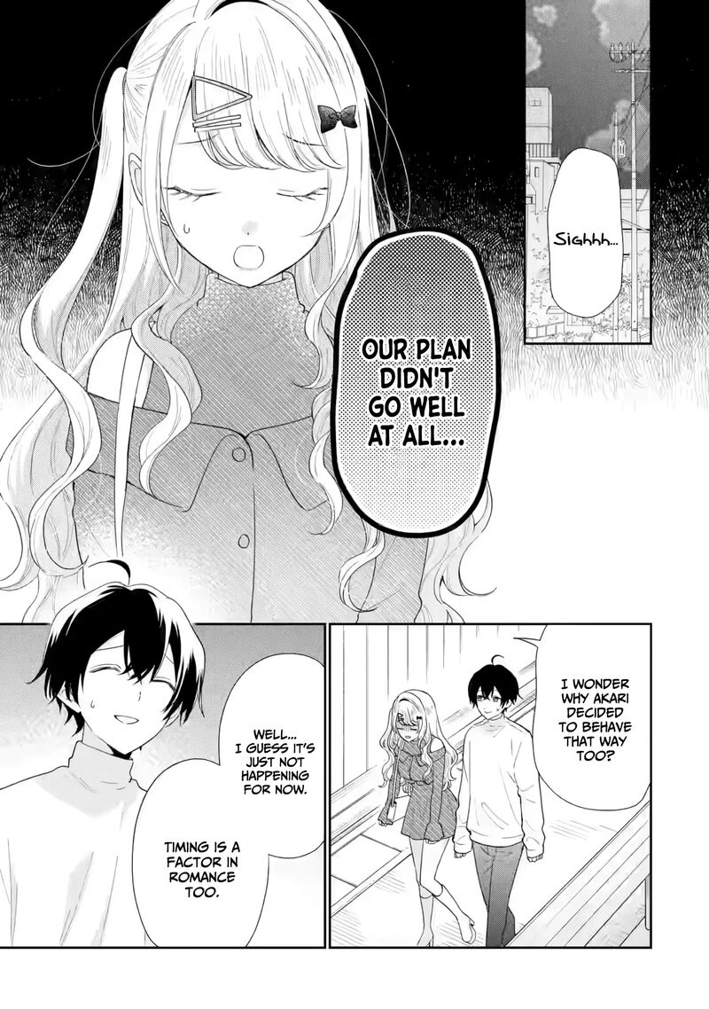 Keiken Zumi Na Kimi To Keiken Zero Na Ore Ga Otsukiai Suru Hanashi Chapter 35 Page 24