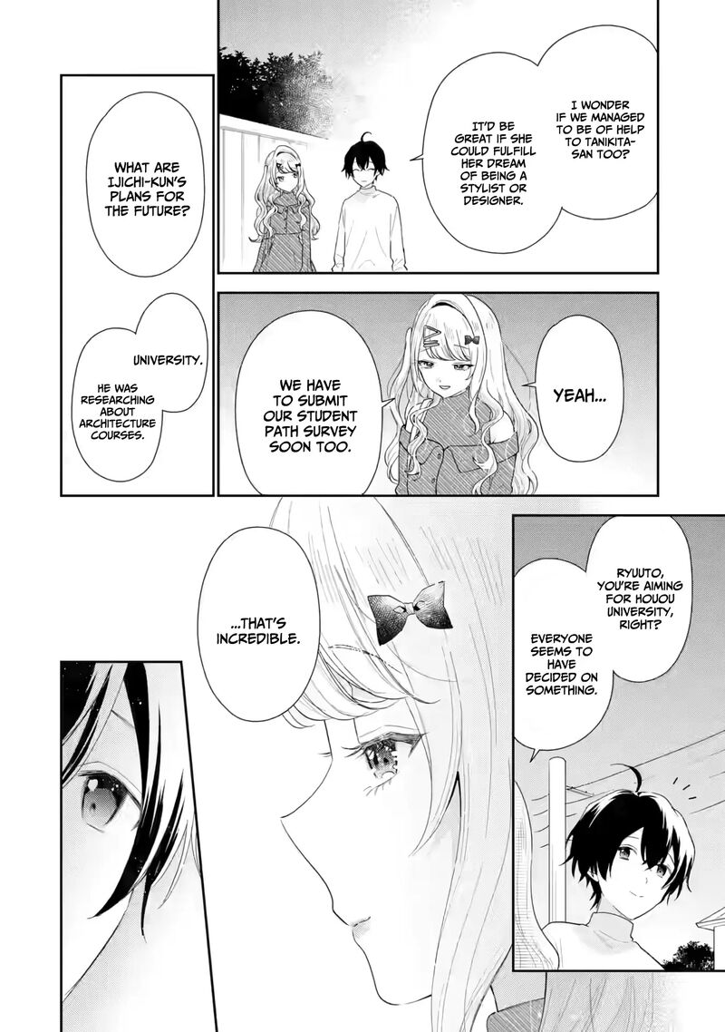 Keiken Zumi Na Kimi To Keiken Zero Na Ore Ga Otsukiai Suru Hanashi Chapter 35 Page 25