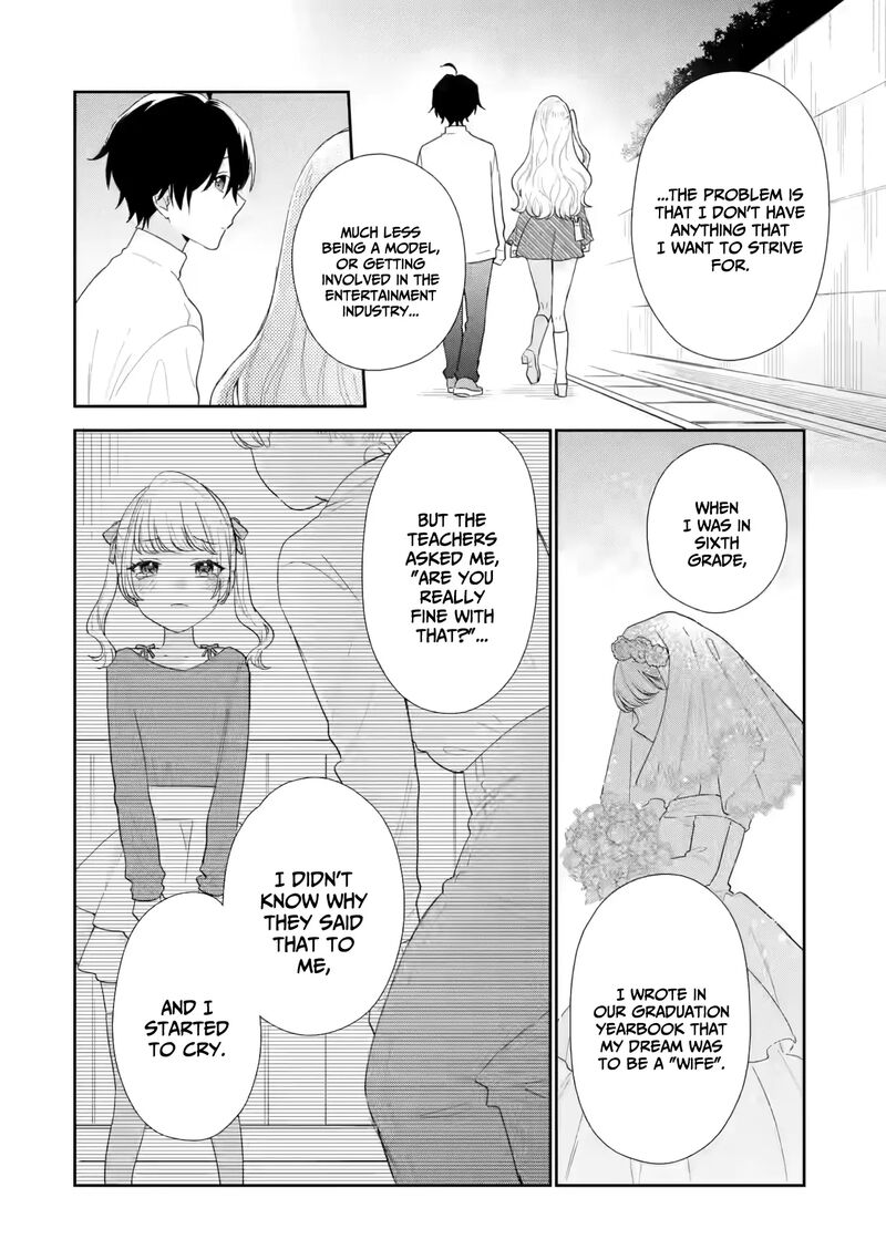 Keiken Zumi Na Kimi To Keiken Zero Na Ore Ga Otsukiai Suru Hanashi Chapter 35 Page 27